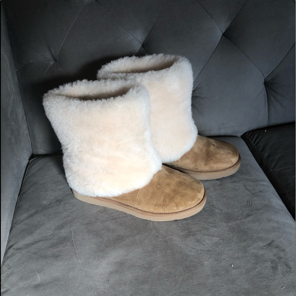 Authentic Ugg boots
